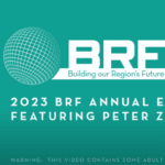 Geopolitical Strategist Peter Zeihan speaks in Shreveport, LA at BRF Annual Event