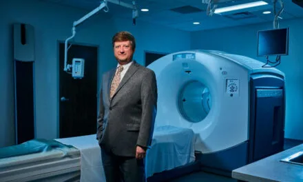 BRF’s Center for Molecular Imaging and Therapy first in Louisiana to offer new breast cancer lesion detection