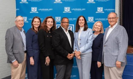 Louisiana Key Academy Caddo Commemorates First-Year Milestones and Expansion Plans
