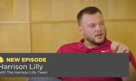 Season 7, Episode 11: Harrison Lilly with The Harrison Lilly Team