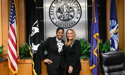 Shreveport City Council elects women as chair, vice-chair for first time in its history