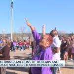 Mardi Gras boosts Shreveport-Bossier economy, thousands visit