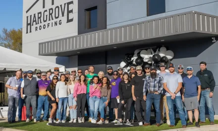 Hargrove Roofing Welcomes New COO, Ed Adams