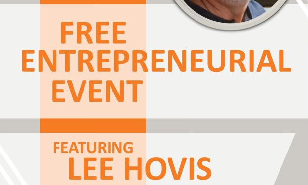 1 Million Cups May Gathering Featuring Lee Hovis