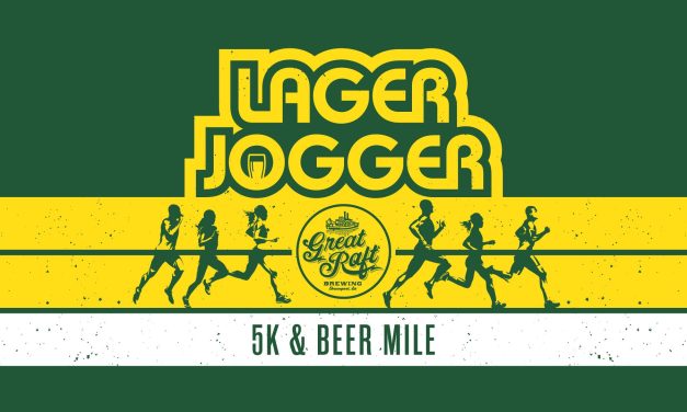 Lager Jogger 5K & Beer Mile