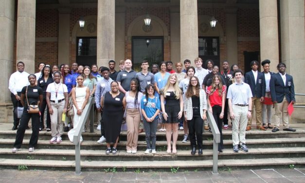 Greater Shreveport Chamber, Caddo Schools recognize youth leadership graduates