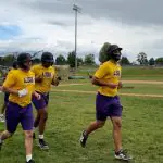 LSUS holds practice ahead of NAIA World Series opener