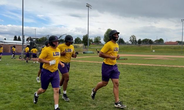 LSUS holds practice ahead of NAIA World Series opener