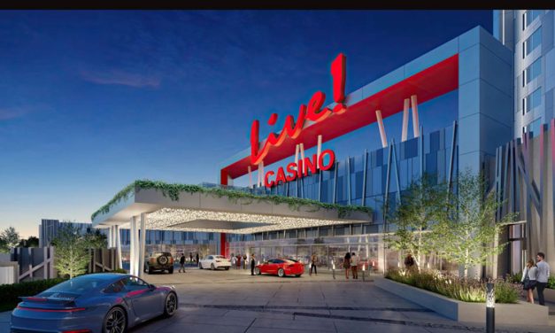 Live! Casino & Hotel wins best dining & nightlife award