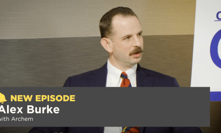 Season 10, Episode 3: Alex Burke with Archem