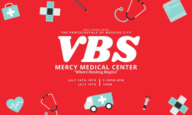 Vacation Bible School: Mercy Medical Center