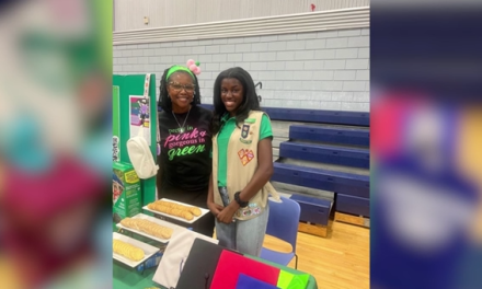 Girl Scout aims to boost Gold Award recognition in Shreveport