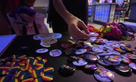 Shreveport LGBTQ community celebrates PRIDE month
