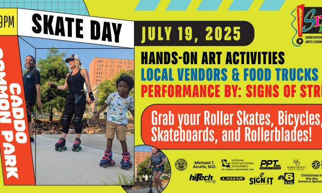 Shreveport Skate Day