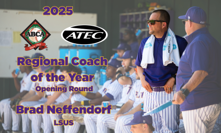 LSU Shreveport’s Brad Neffendorf named 2025 coach of the year