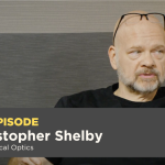 Season 11, Episode 1: Dr. Christopher Shelby with Glaive Medical Optics