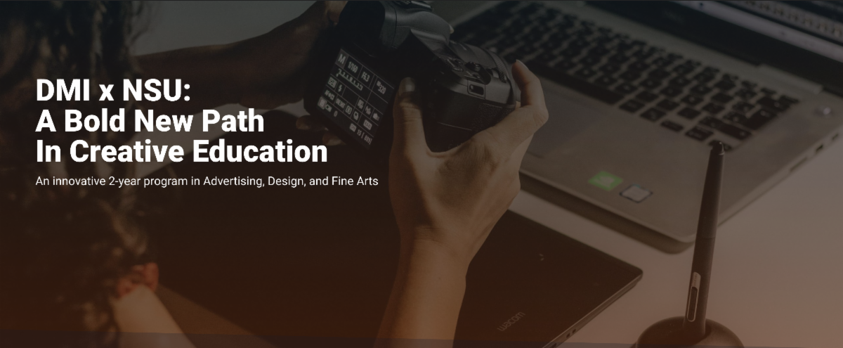 Digital Media Institute and Northwestern State University announce strategic academic partnership