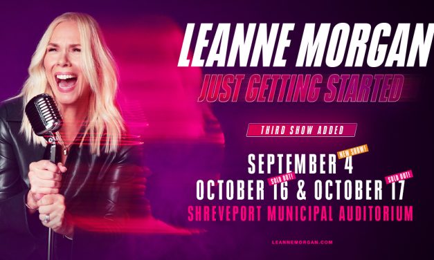 Leanne Morgan: Just Getting Started