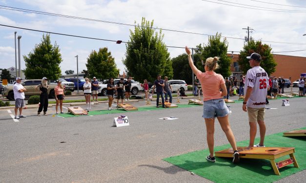 2025 Battle of the Bags Cornhole Tournament
