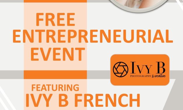 1 Million Cups August Gathering Ft. Ivy B