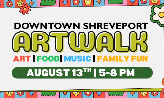 August Downtown Art Walk
