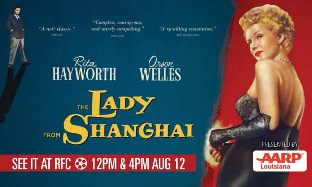 The Lady from Shanghai Presented by AARP