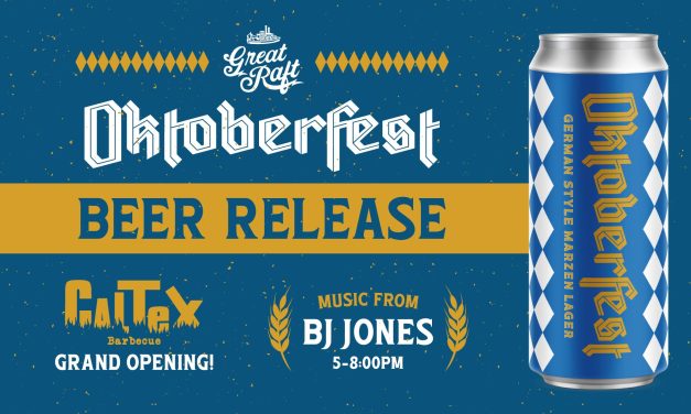 CalTex Barbecue Grand Opening and Oktoberfest Release