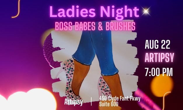 Ladies Night: Boss Babes & Brushes