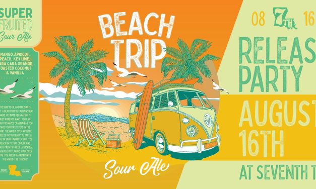 Beach Trip Release