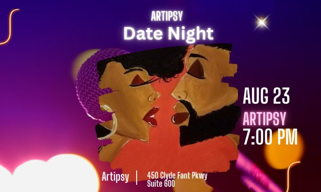 Artipsy Date Night
