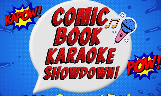 Multiverse Mic Drop | Comic Book Karaoke