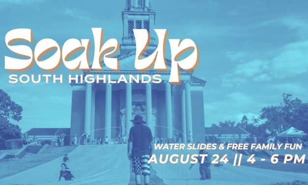 Soak Up South Highlands!