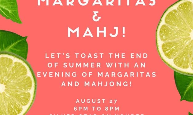 Margaritas & Mahjong