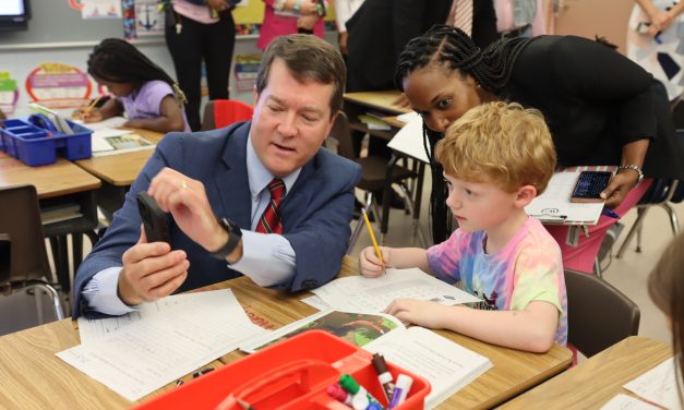 Caddo Parish Public Schools Celebrates Growth and Looks Ahead with Optimism