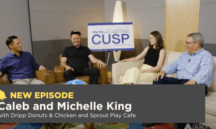 Season 11, Episode 5: Caleb and Michelle King with Dripp Donuts & Chicken and Sprout Play Cafe