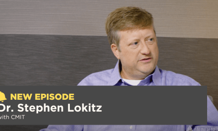 Season 11, Episode 7: Dr. Stephen Lokitz with CMIT