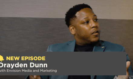 Season 11, Episode 8: Drayden Dunn with Envision Media and Marketing
