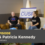 Season 11, Episode 3: Steven & Patricia Kennedy with Steve’s Snaketuary