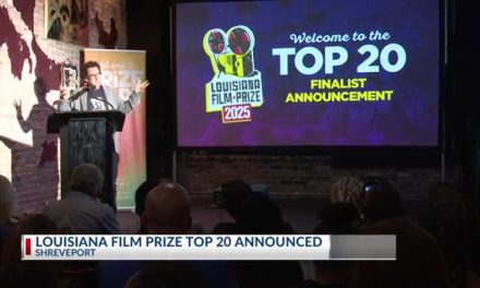 Louisiana Film Prize announces Top 20; winner can qualify for an Oscar Award