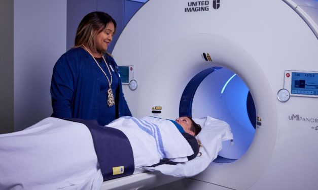 Center for Molecular Imaging & Therapy Joins National Clinical Trial