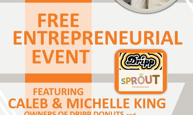 1 Million Cups September Gathering Featuring Caleb & Michelle King
