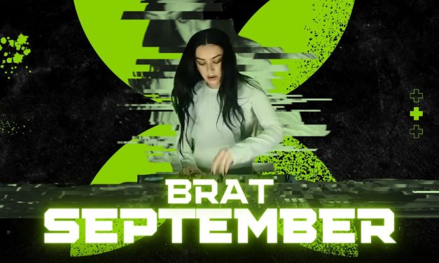 Brat September: A HyperPop Event