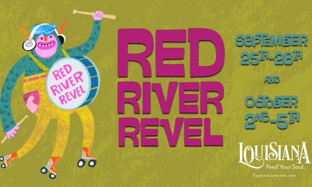 Shreveport’s Red River Revel: A vibrant arts festival celebration