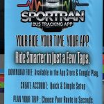 Sportran launches new app