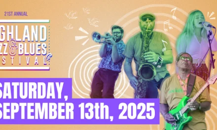 Enjoy free Highland Jazz & Blues Festival in Shreveport