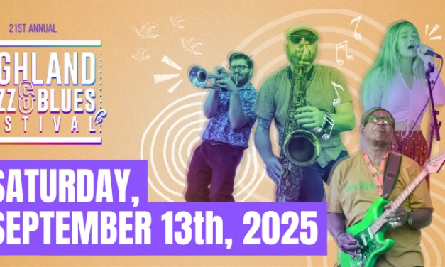 Enjoy free Highland Jazz & Blues Festival in Shreveport