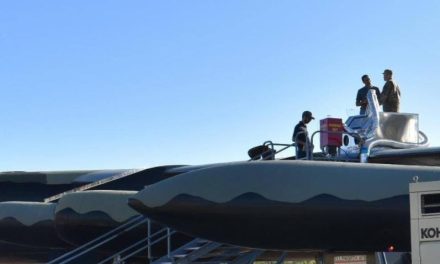 VRC Metal Systems Announces $1.56 Million Investment in Cutting-Edge Air Force Maintenance Facility