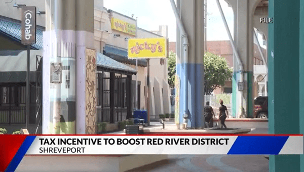 Shreveport’s Red River District aims for entertainment revival