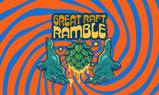 Great Raft Ramble – Celebrating 12 Years