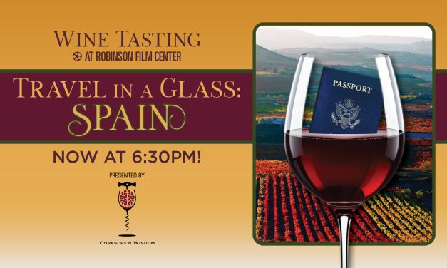 Wine Tasting at RFC – Travel in a Glass: Spain
